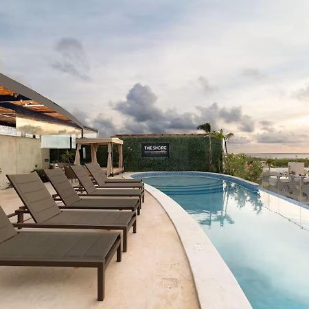 Downtown Stay Playa del Carmen Exterior foto