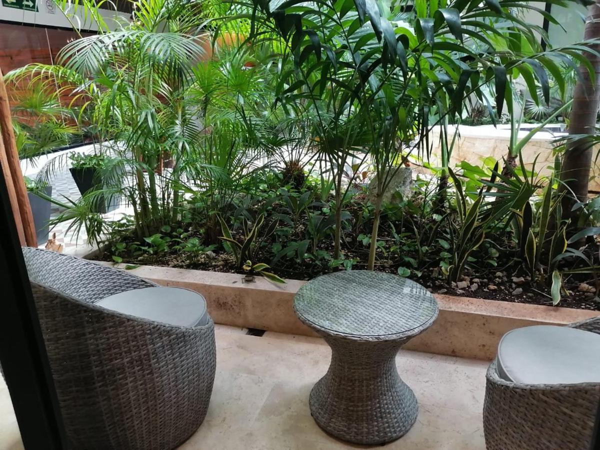 Downtown Stay Playa del Carmen Exterior foto