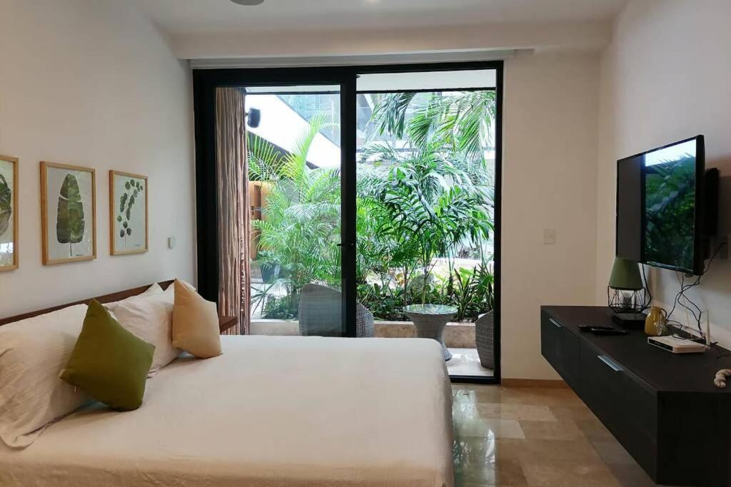 Downtown Stay Playa del Carmen Exterior foto
