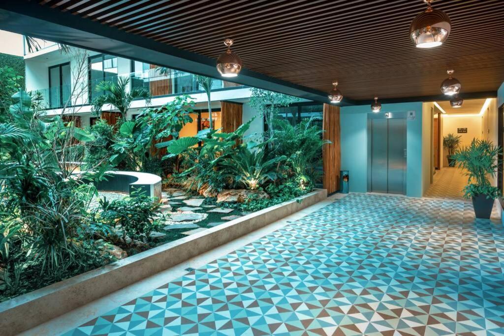 Downtown Stay Playa del Carmen Exterior foto