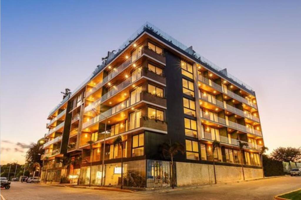 Downtown Stay Playa del Carmen Exterior foto