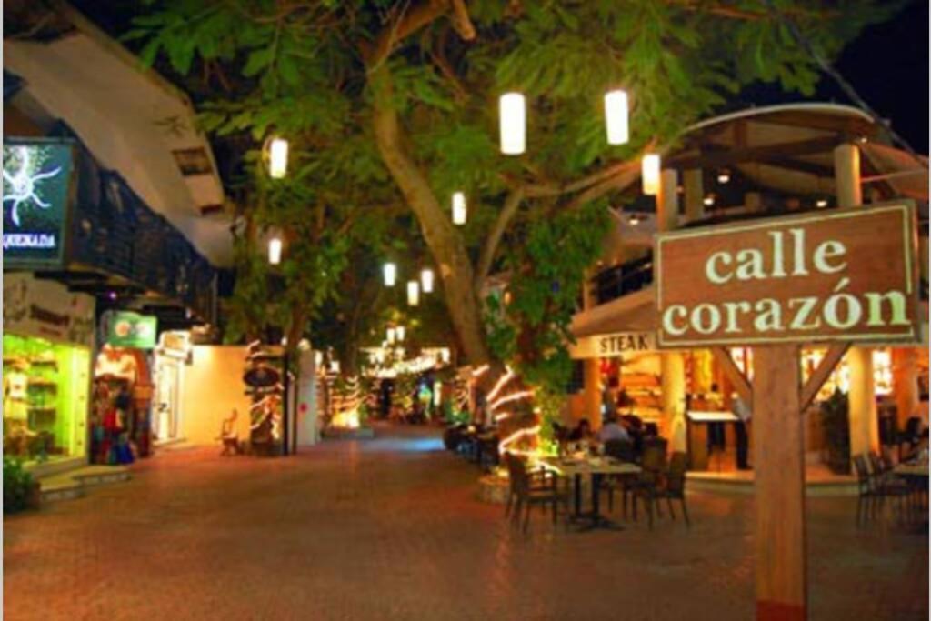 Downtown Stay Playa del Carmen Exterior foto
