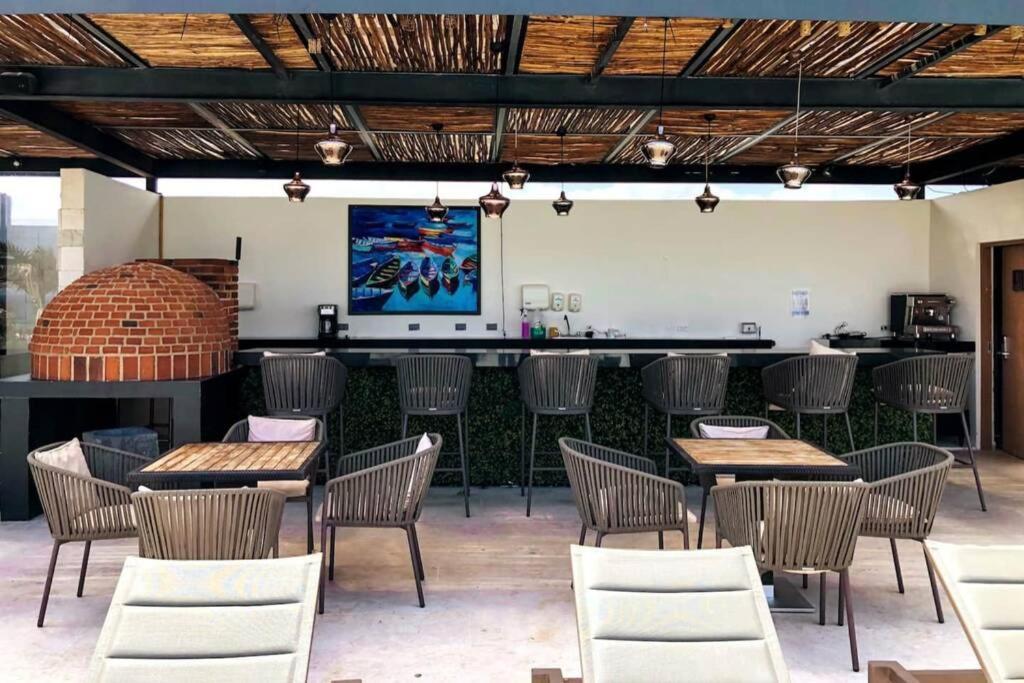 Downtown Stay Playa del Carmen Exterior foto